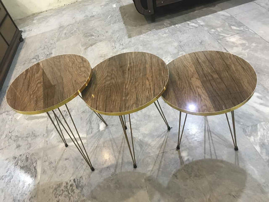 center table set